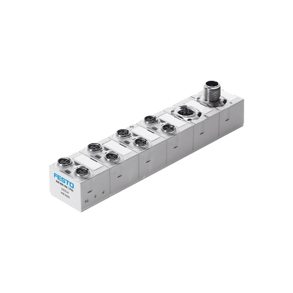 As-I Module ASI-8DI-M8-3POL